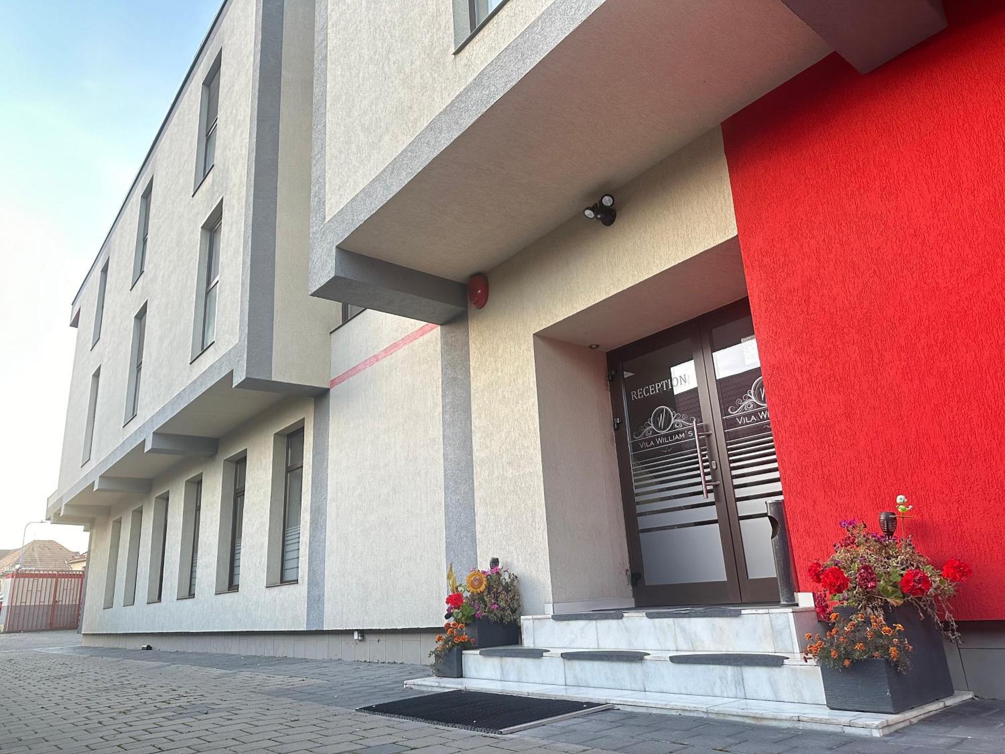 Vila William'S Braşov Exterior foto