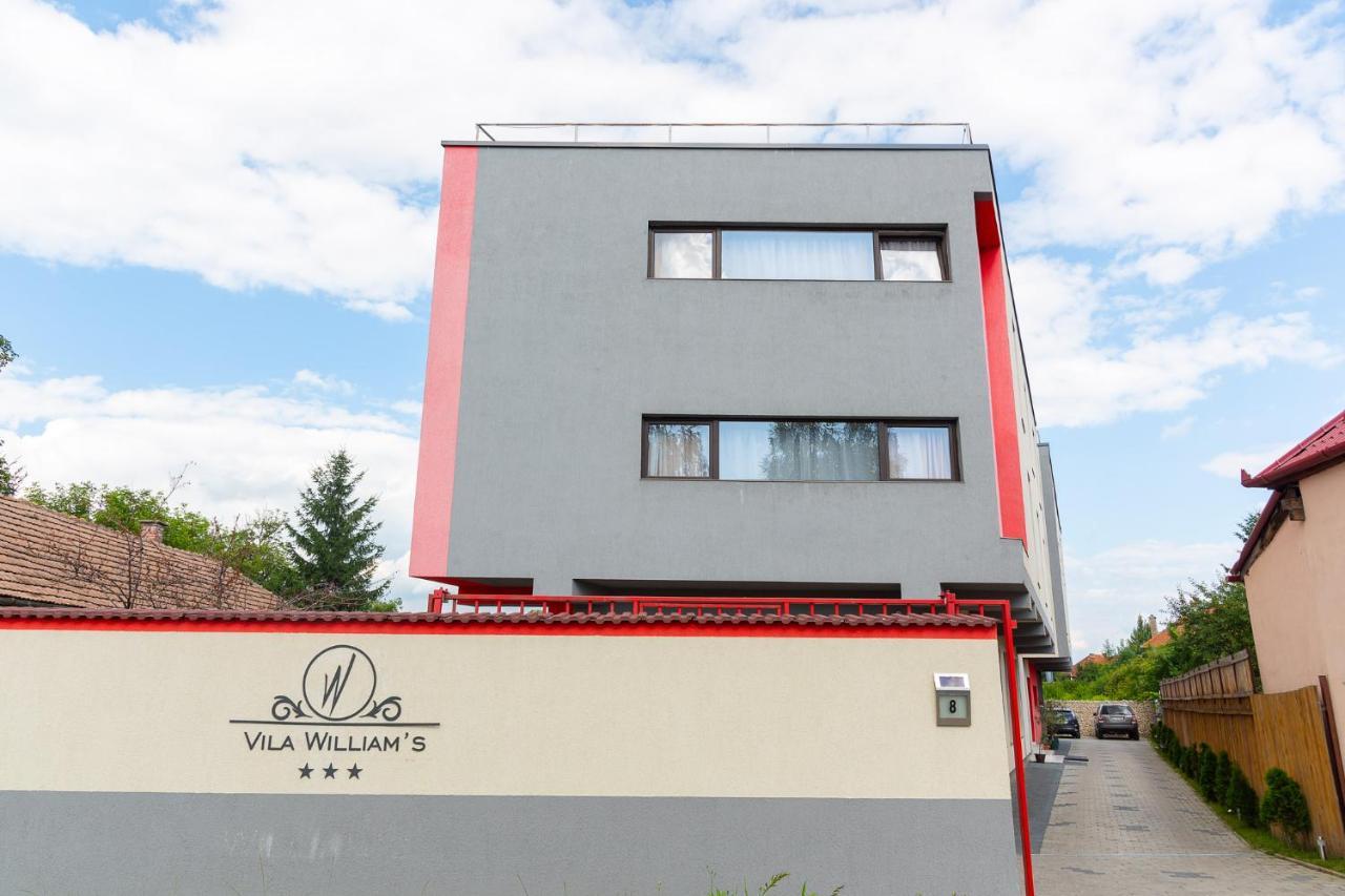 Vila William'S Braşov Exterior foto