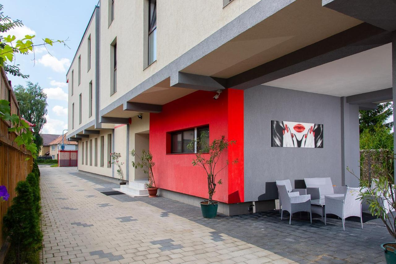 Vila William'S Braşov Exterior foto